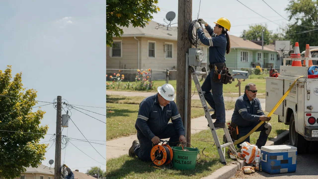 Emergency Electrician in Hines, MN near me